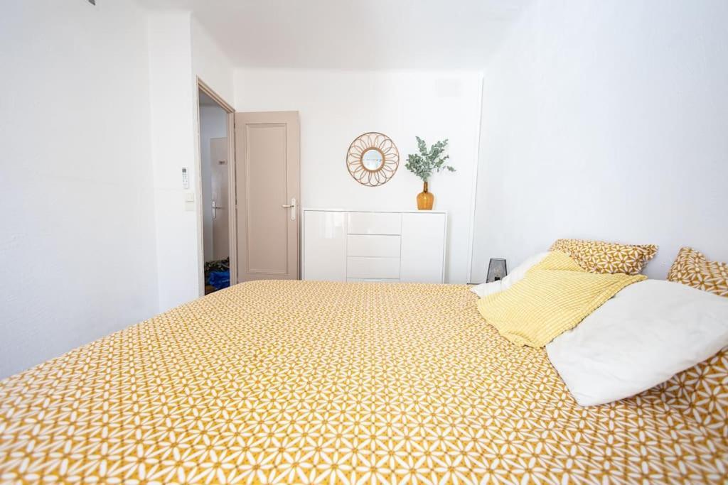 Appartement T3 Climatise Centre Ville Perols Exterior photo